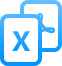 PDF转Excel