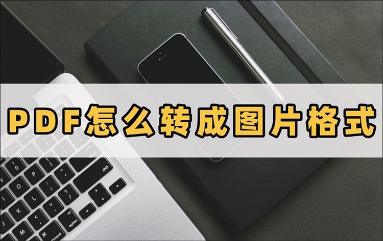 PDF怎么转成图片格式