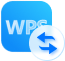 WPS文件转换