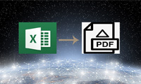怎么把Excel表格转换成PDF？一招教你轻松转换