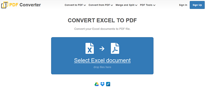 PDF Converter