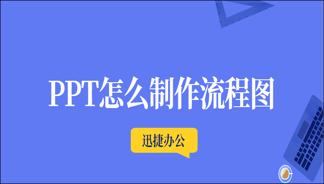 PPT怎么制作流程图？教你两个好方法