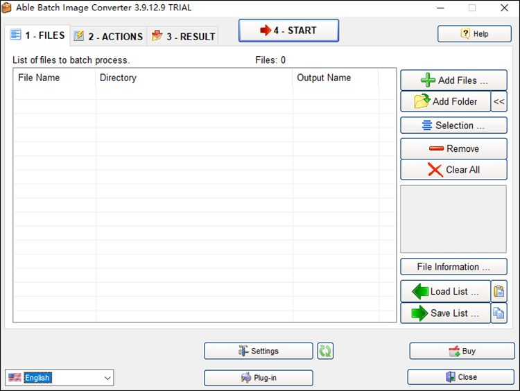 Able Batch Converter