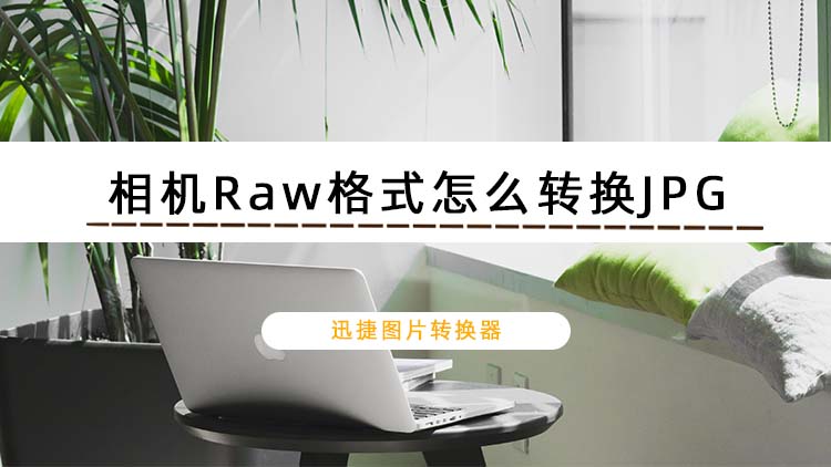 相机Raw格式怎么转换JPG