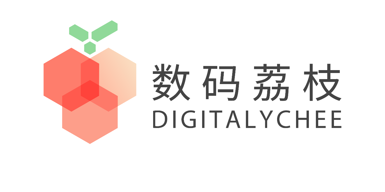 数码荔枝logo