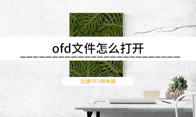 ofd文件怎么打开