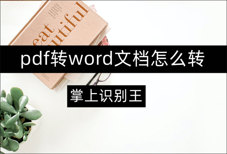 pdf转word文档怎么转？pdf在线转换成word工具推荐