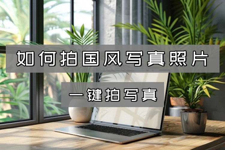 如何拍国风写真照片？推荐这几个一键拍写真方法