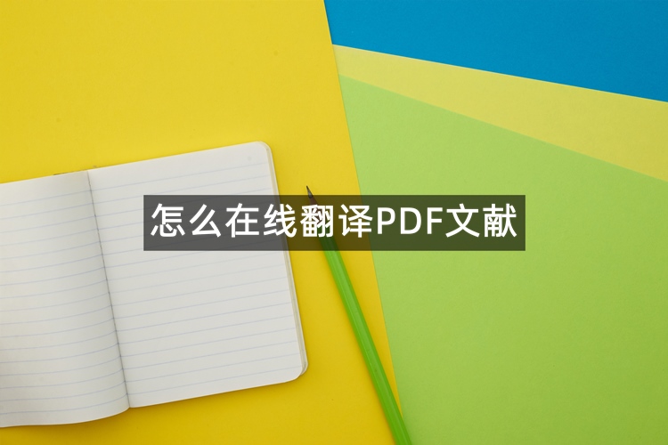知更鸟文献阅读器怎么在线翻译PDF文献？三个步骤高效翻译