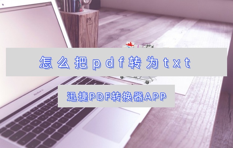 怎么把pdf转为txt？3种快速转换绝招赶紧收藏
