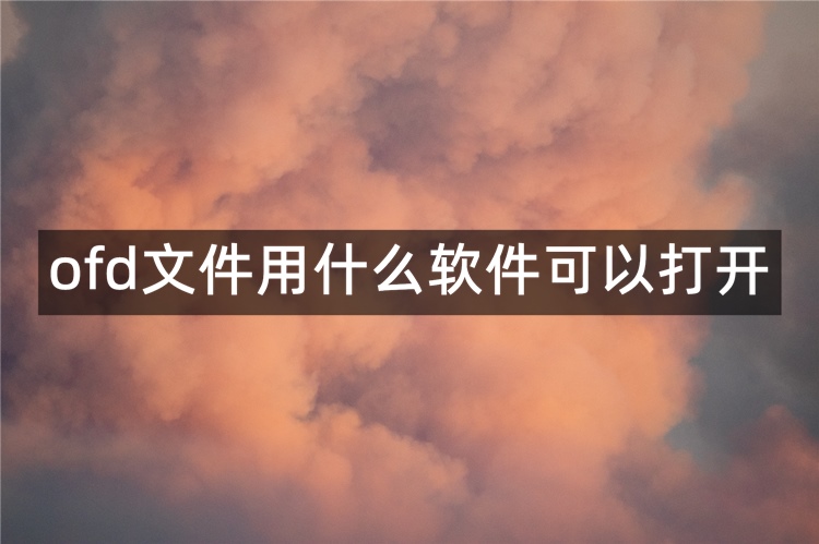 打开OFD文件首图