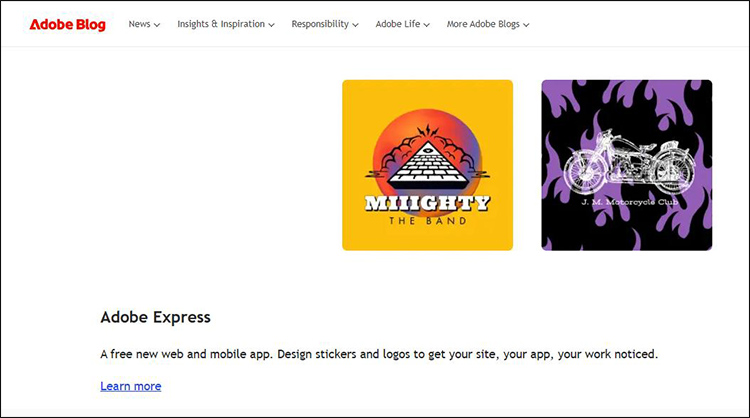 Adobe Express