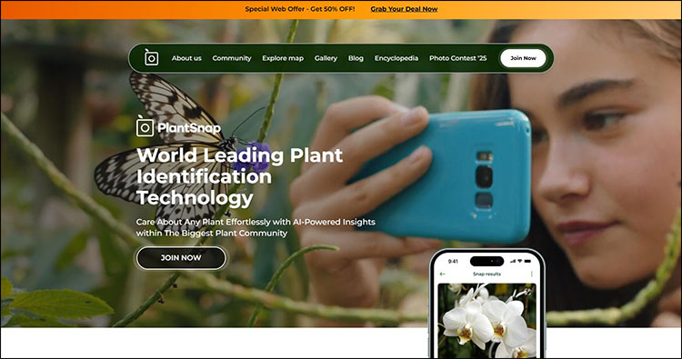 PlantSnap