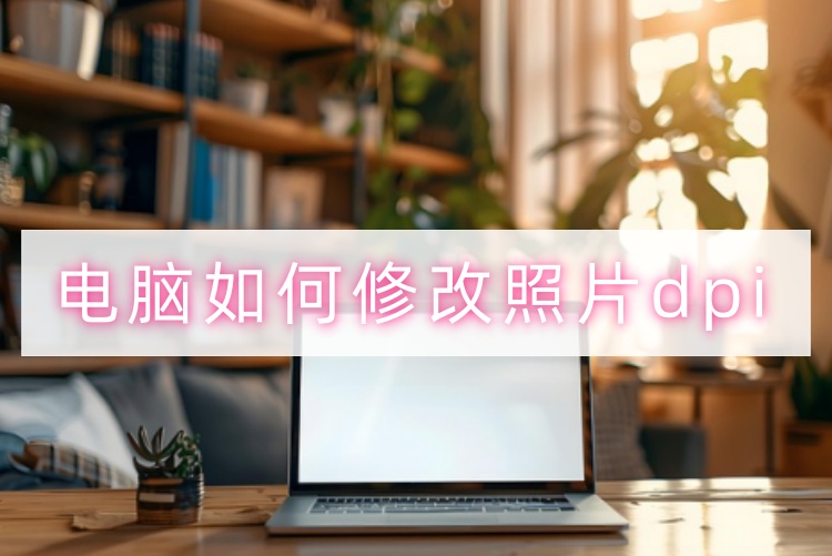 电脑如何修改照片dpi？3款工具教你简单搞定