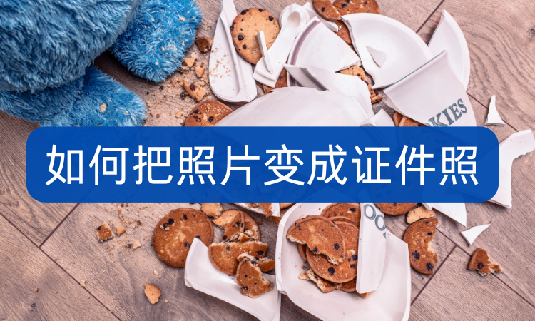 3 种方法,教你如何把照片变成证件照