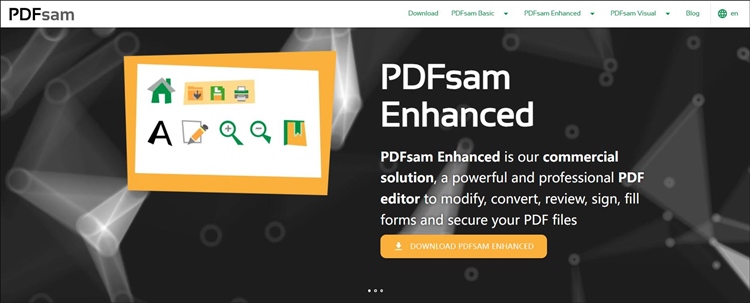 PDFsam Basic