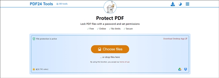 PDF24 Tools